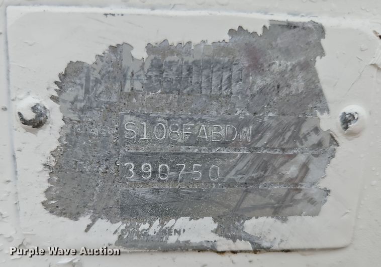 image for item DN7131 2004 Chevrolet  C5500 utility / service truck