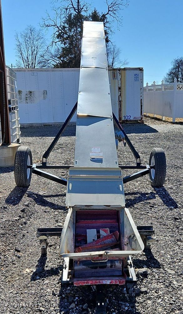 image for item DN7205 Quality Plus RRT conveyor