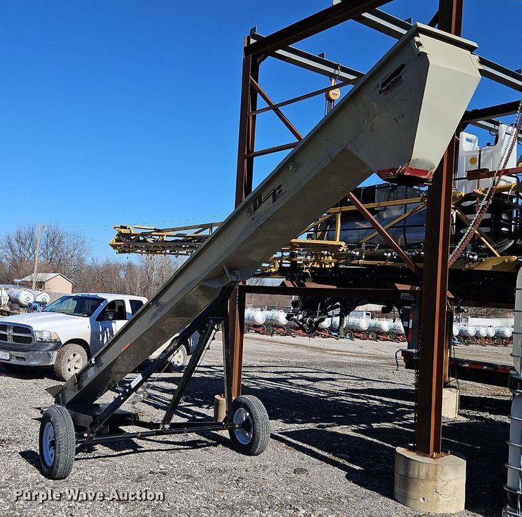 image for item DN7205 Quality Plus RRT conveyor