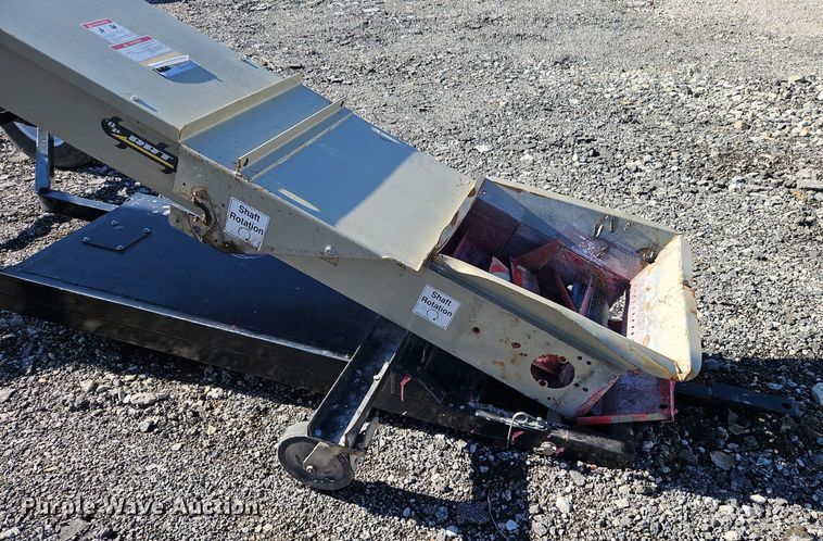 image for item DN7205 Quality Plus RRT conveyor