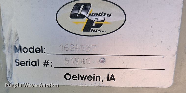 image for item DN7205 Quality Plus RRT conveyor