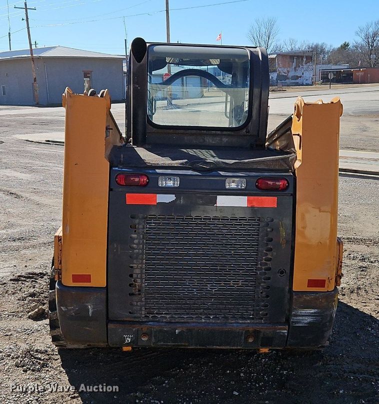 image for item DN7206 Case SR210 skid steer loader