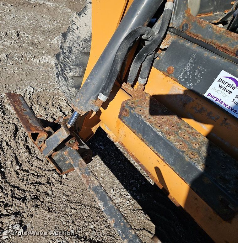 image for item DN7206 Case SR210 skid steer loader