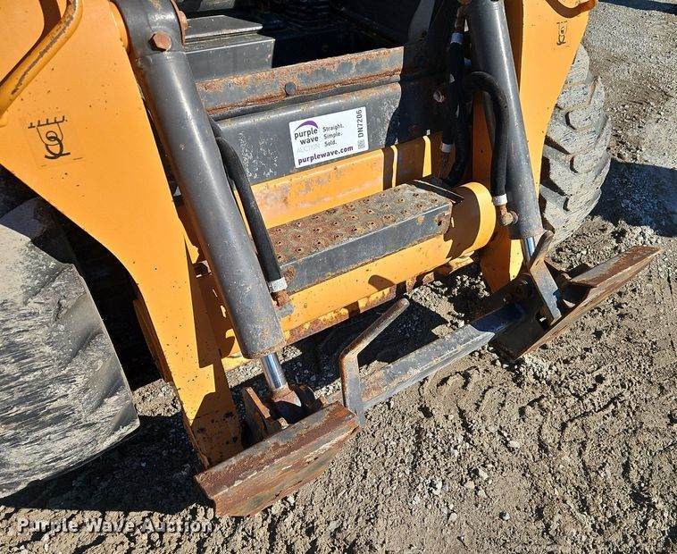 image for item DN7206 Case SR210 skid steer loader
