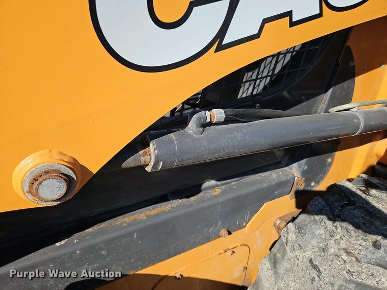 image for item DN7206 Case SR210 skid steer loader