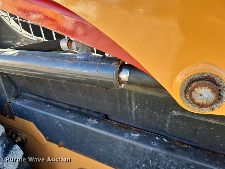 image for item DN7206 Case SR210 skid steer loader