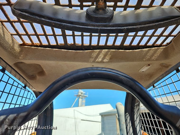 image for item DN7206 Case SR210 skid steer loader