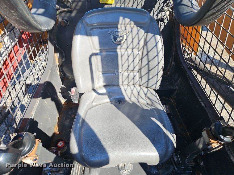 image for item DN7206 Case SR210 skid steer loader