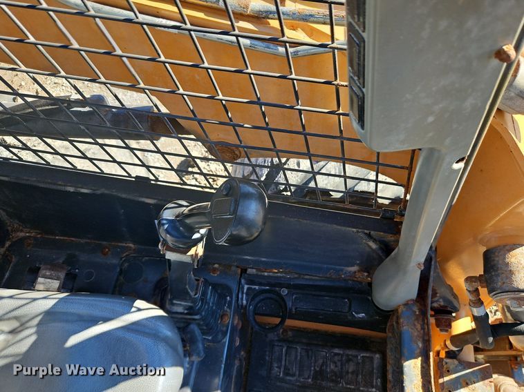 image for item DN7206 Case SR210 skid steer loader