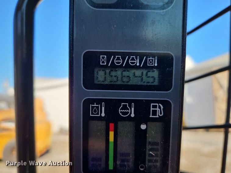 image for item DN7206 Case SR210 skid steer loader