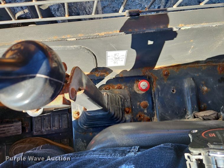 image for item DN7206 Case SR210 skid steer loader