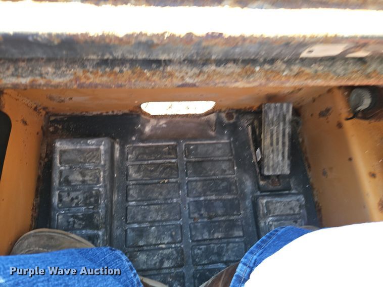 image for item DN7206 Case SR210 skid steer loader