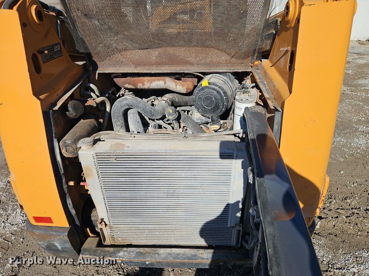 image for item DN7206 Case SR210 skid steer loader