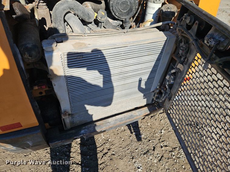 image for item DN7206 Case SR210 skid steer loader