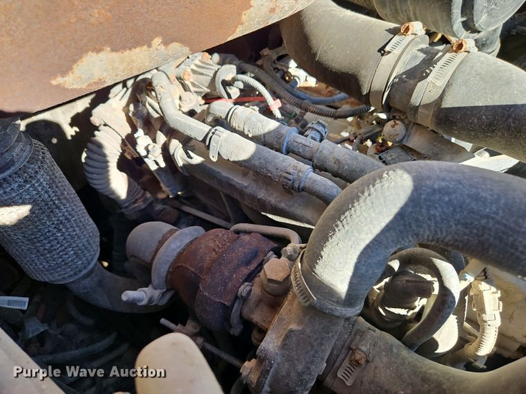 image for item DN7206 Case SR210 skid steer loader