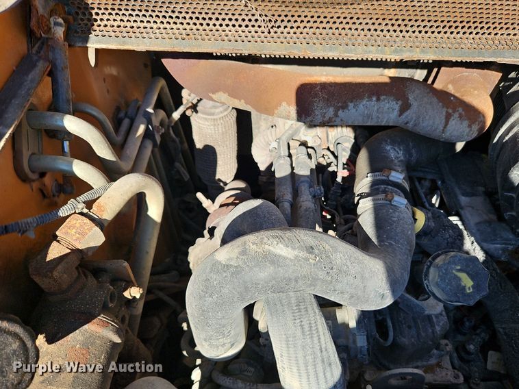 image for item DN7206 Case SR210 skid steer loader