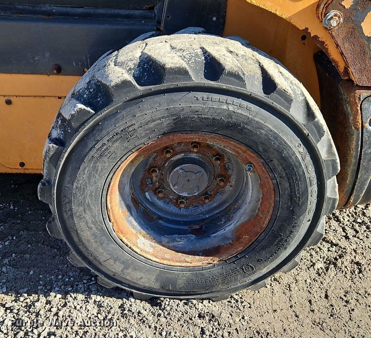 image for item DN7206 Case SR210 skid steer loader