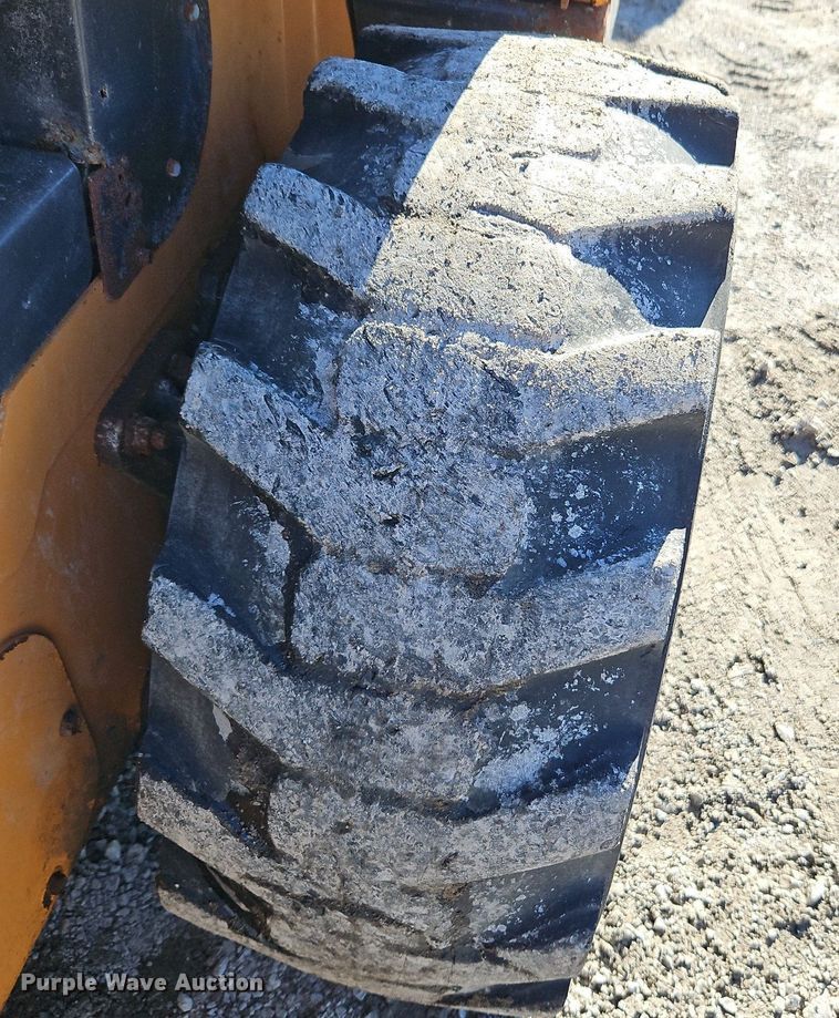 image for item DN7206 Case SR210 skid steer loader