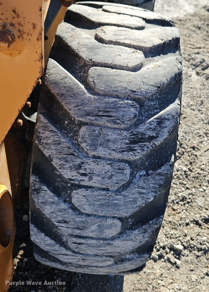 image for item DN7206 Case SR210 skid steer loader