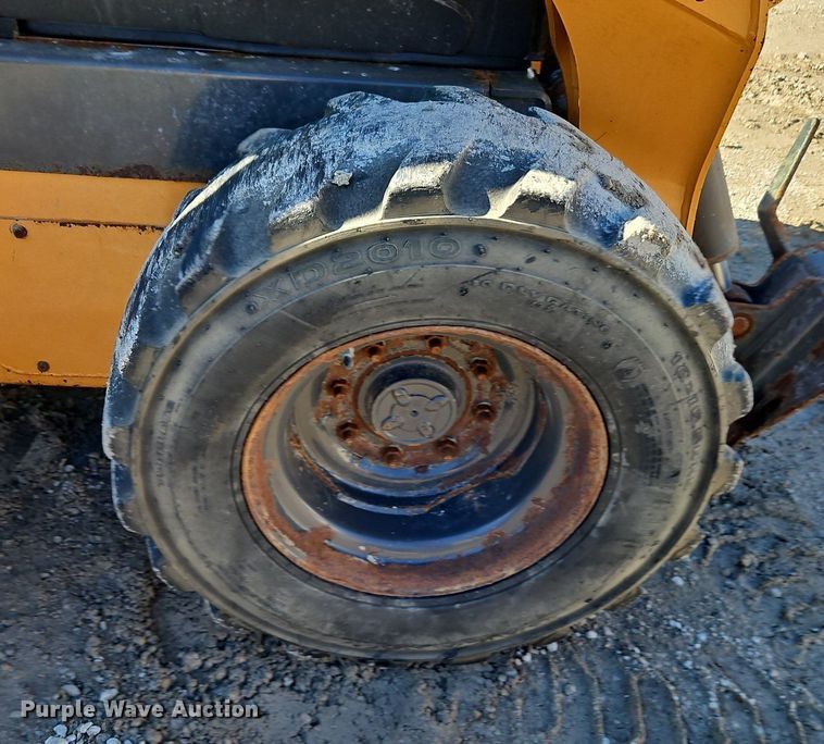 image for item DN7206 Case SR210 skid steer loader