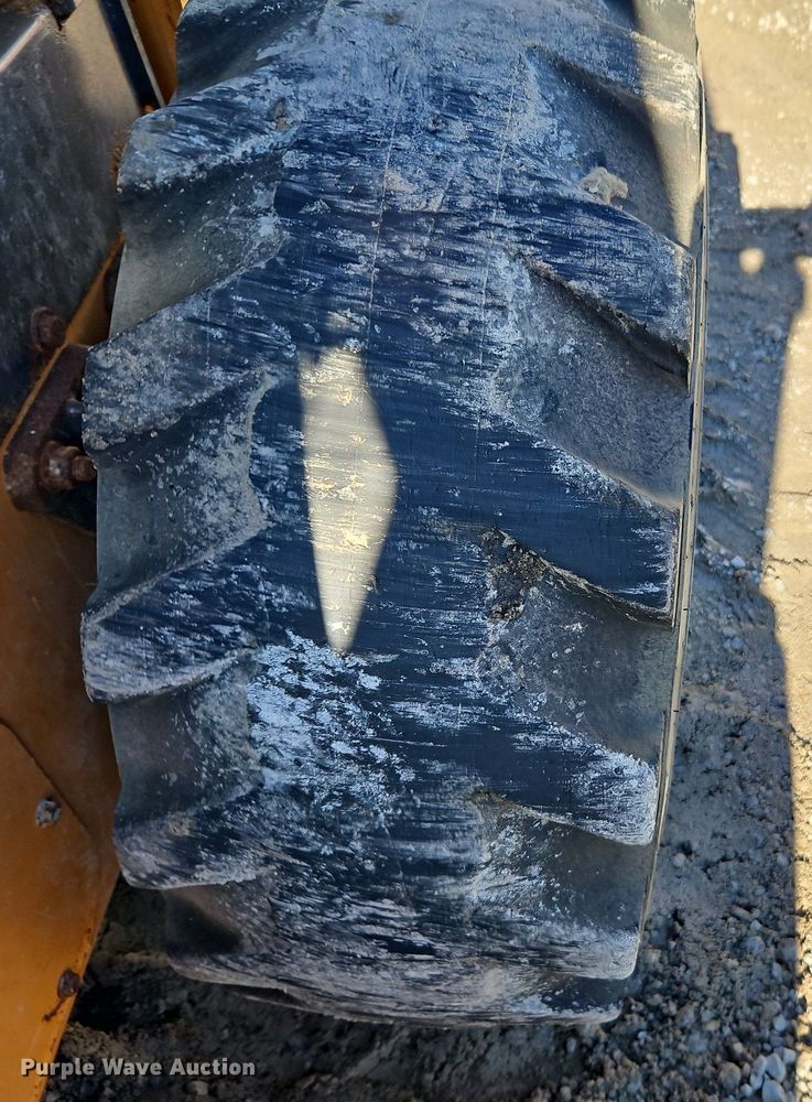 image for item DN7206 Case SR210 skid steer loader