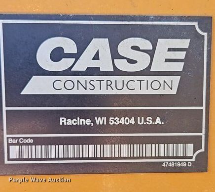 image for item DN7206 Case SR210 skid steer loader