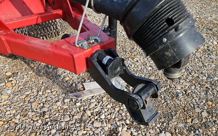 image for item DN7208 Bush Hog 2715 batwing rotary mower