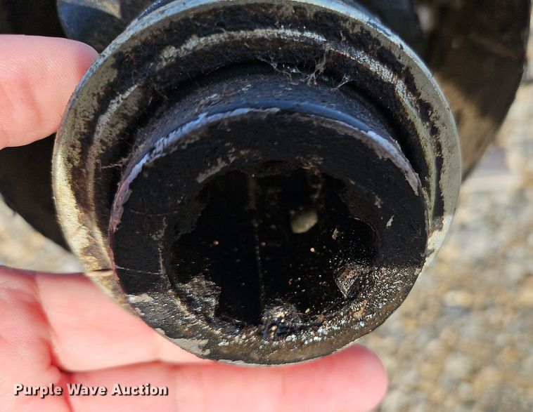 image for item DN7208 Bush Hog 2715 batwing rotary mower