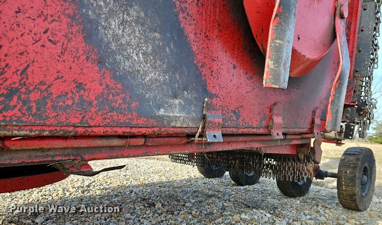 image for item DN7208 Bush Hog 2715 batwing rotary mower