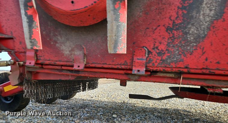 image for item DN7208 Bush Hog 2715 batwing rotary mower