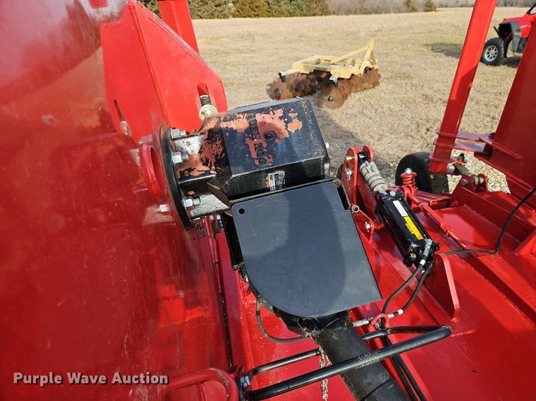 image for item DN7208 Bush Hog 2715 batwing rotary mower