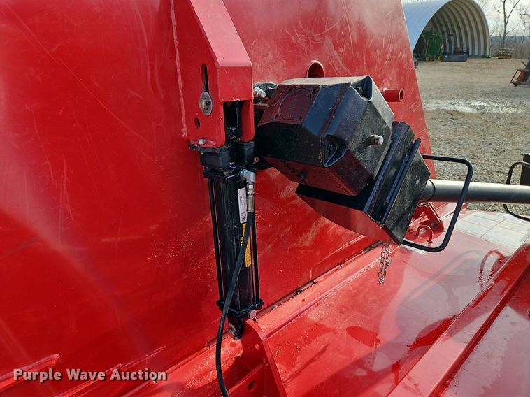 image for item DN7208 Bush Hog 2715 batwing rotary mower