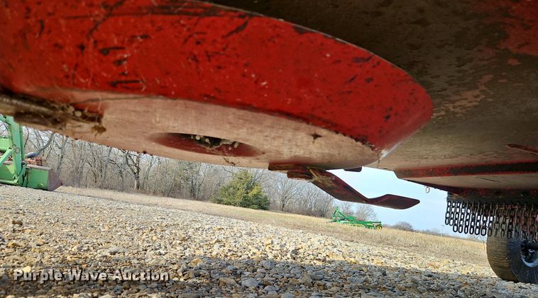 image for item DN7208 Bush Hog 2715 batwing rotary mower