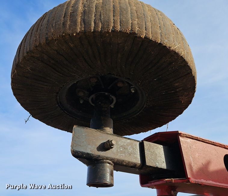 image for item DN7208 Bush Hog 2715 batwing rotary mower