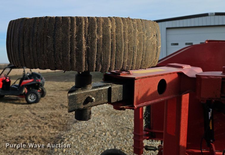 image for item DN7208 Bush Hog 2715 batwing rotary mower