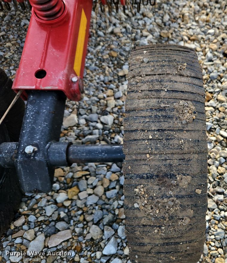 image for item DN7208 Bush Hog 2715 batwing rotary mower