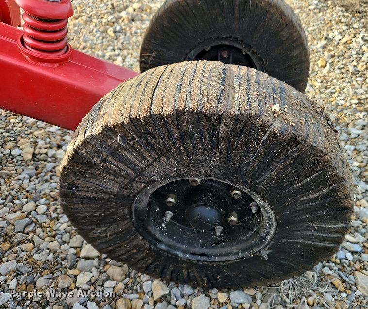 image for item DN7208 Bush Hog 2715 batwing rotary mower