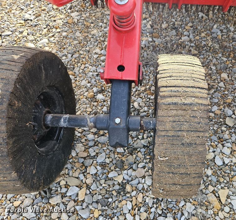 image for item DN7208 Bush Hog 2715 batwing rotary mower