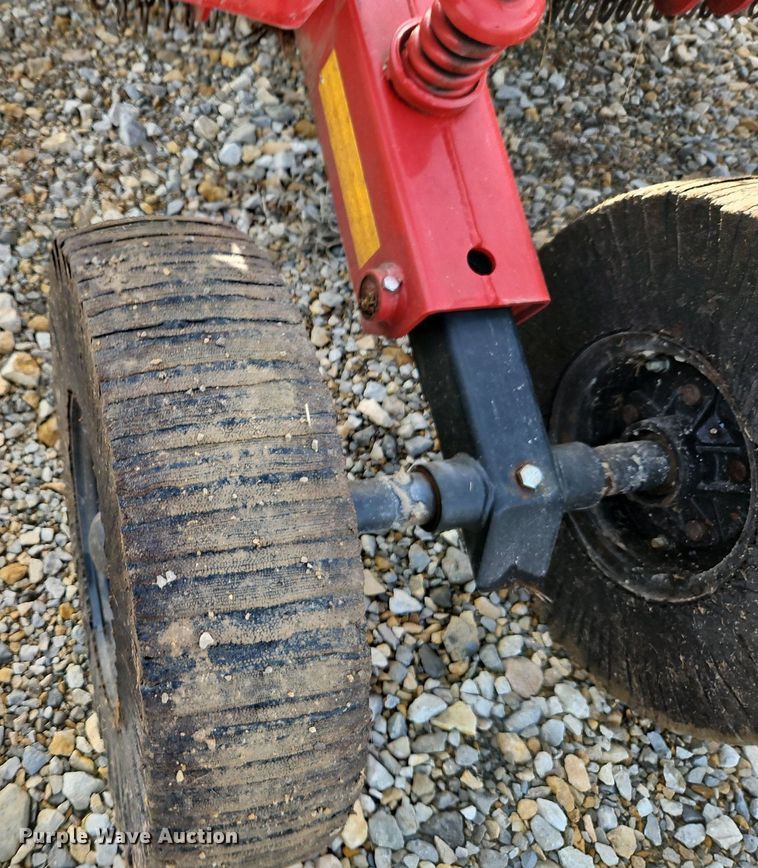 image for item DN7208 Bush Hog 2715 batwing rotary mower