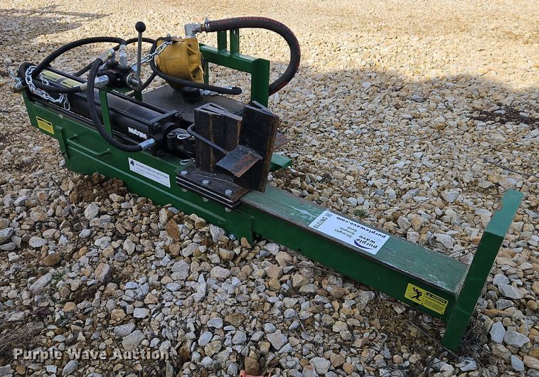 image for item DN7210 Ramsplitter Log spliter