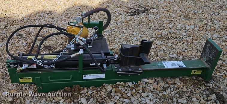 image for item DN7210 Ramsplitter Log spliter