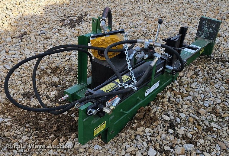 image for item DN7210 Ramsplitter Log spliter