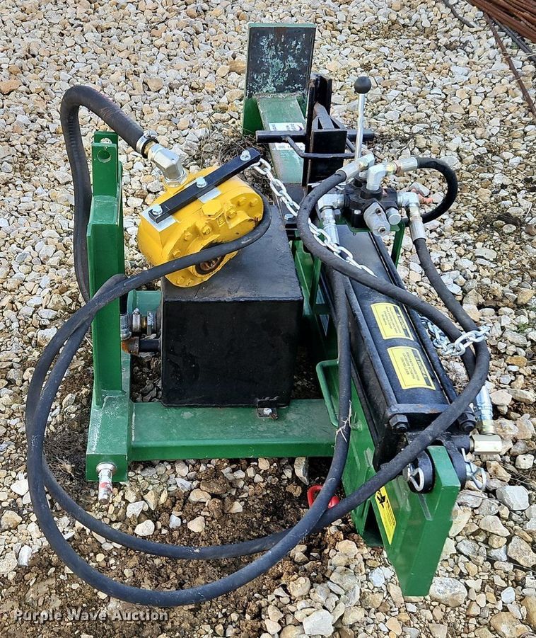 image for item DN7210 Ramsplitter Log spliter