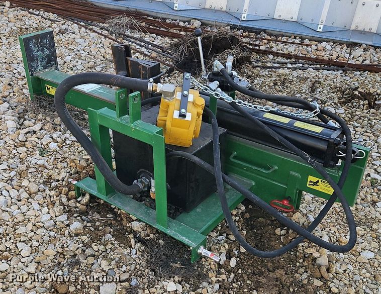 image for item DN7210 Ramsplitter Log spliter