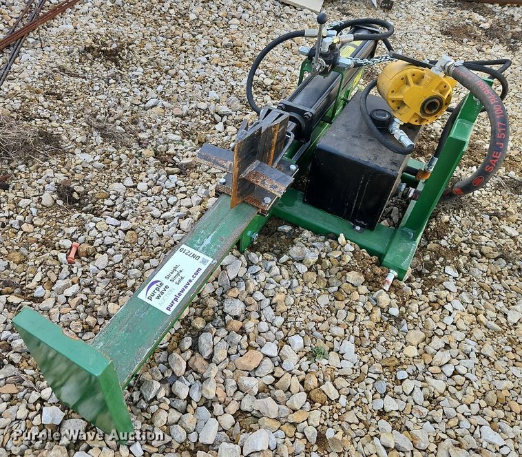 image for item DN7210 Ramsplitter Log spliter