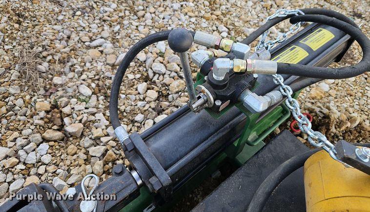 image for item DN7210 Ramsplitter Log spliter