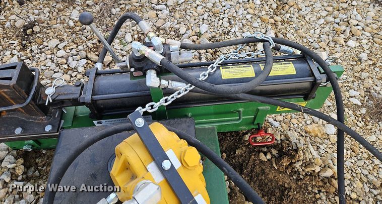 image for item DN7210 Ramsplitter Log spliter