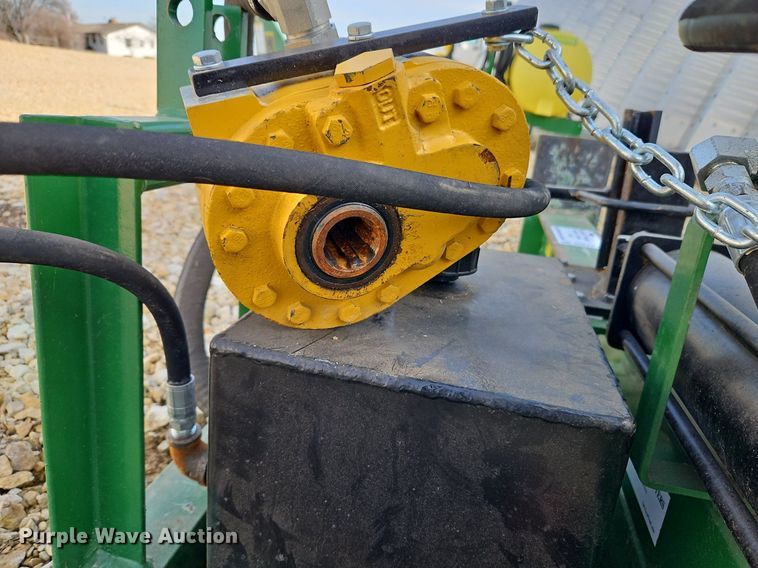 image for item DN7210 Ramsplitter Log spliter