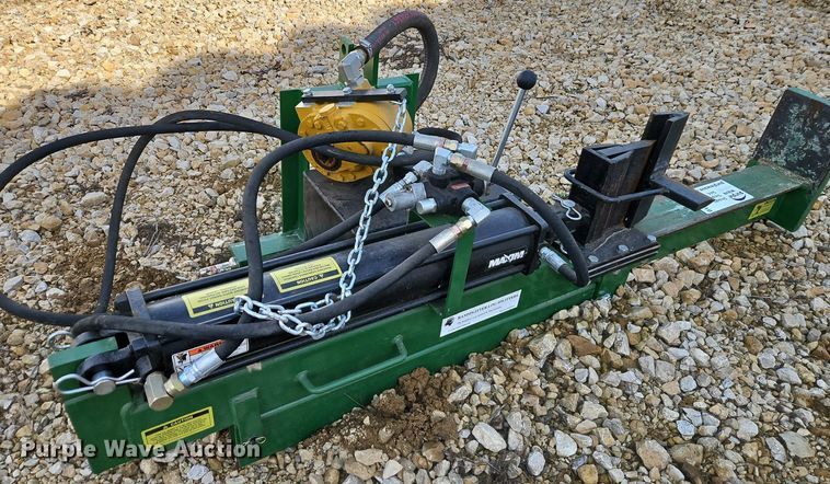 image for item DN7210 Ramsplitter Log spliter