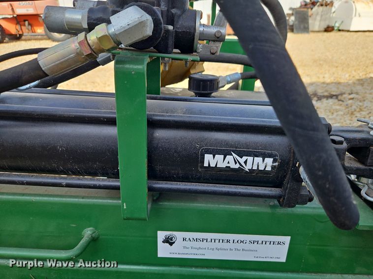 image for item DN7210 Ramsplitter Log spliter